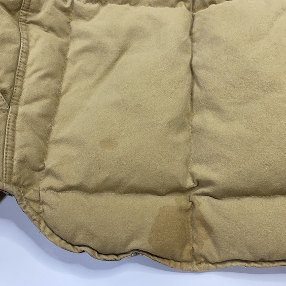 Vintage Polo Ralph Lauren Down Lined Puffer Jacket Size Medium - Picture 10 of 11